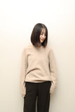 c00's European label - cashmere knit sweater