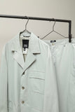 2000s GIANFRANCO FERRÉ JEANS - jacket & pants 2-pieces