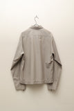 00's European label - short-box technical shirt