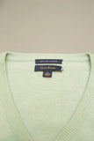 90s US label - cashmere knit sweater