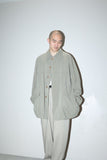 00's Allegri - silent gimmick jacket for rainy city
