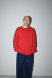 c90's HERRY HANSEN - cotton knit jumper