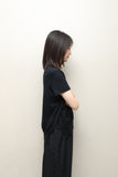 c2010's Celine by Phoebe Philo -  hi-gauge knit top with pocket