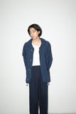 c80's Italian label - nylon utility jacket