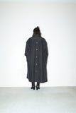 80-90's German label - constructive overcoat