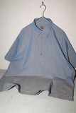 Calvin Klein cotton metallic color pullover shirt