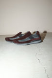 00's PRADA- NOS suede slip-on