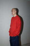 c90's HERRY HANSEN - cotton knit jumper