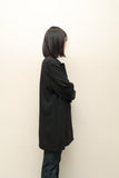 80-90'S MARELLA by Max Mara - wool shirt-jackrt