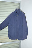 80's-90's Allegri - coated cloth , spring jacket with flap pocket design