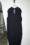 mid 2010's RICK OWENS - rayon jump suit