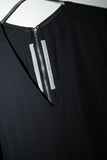 mid 2010's RICK OWENS - rayon jump suit
