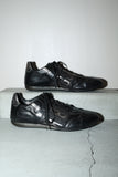 2000's DIRK BIKKENBERG - leather sneakers
