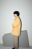 c90's STUDIO 0001 by GIANFRANCO FERRE - coated cotton parka jacket