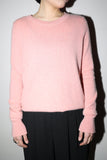 00-10's cashmere crew-neck knit sweater