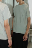00's Allegri - elastic nylon T-Shirt