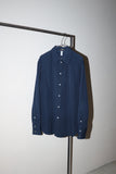 80-90's Gianni Versace - cotton dress shirt