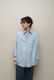 80's Giorgio Armani - cotton dress shirt