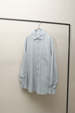 00's ARMANI COLLEZONI - cotton dress shirt