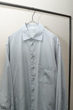 00's ARMANI COLLEZONI - cotton dress shirt