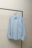 80's Giorgio Armani - cotton dress shirt