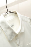 00's ARMANI COLLEZONI - cotton dress shirt