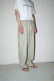 c90's military sampling, linen utility pants