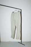 c90's military sampling, linen utility pants