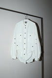 90's European label- utility shirt