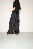 unknown - nylon?, military sampling overpants