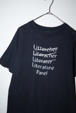 c80's  "funny" print t-shirt