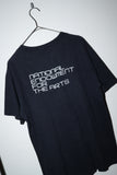 c80's  "funny" print t-shirt