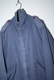early-mid 80’s C.P.COMPANY - light ounce cotton military detail short jacket