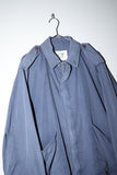 early-mid 80’s C.P.COMPANY - light ounce cotton military detail short jacket