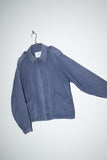 early-mid 80’s C.P.COMPANY - light ounce cotton military detail short jacket