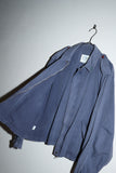 early-mid 80’s C.P.COMPANY - light ounce cotton military detail short jacket