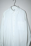 2000's C.P.COMPANY - cotton plain & minimal dress shirt