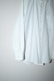 2000's C.P.COMPANY - cotton plain & minimal dress shirt