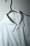 2000's C.P.COMPANY - cotton plain & minimal dress shirt