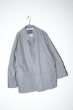 00's linen/cotton hunting detail jacket