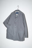 00's linen/cotton hunting detail jacket