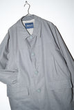 00's linen/cotton hunting detail jacket