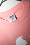 90's print t-shirt