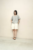 80’s PENNYBLACK - deformed-design blouse