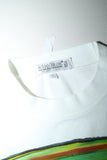 "NO PROBLEM" graphic  print t-shirt
