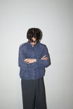 early-mid 80’s C.P.COMPANY - light ounce cotton military detail short jacket