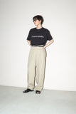 90's ARMANI JEANS - linen I line trousers