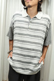 80's switched pattern, pullover shirt