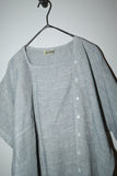 80’s PENNYBLACK - deformed-design blouse