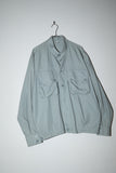 80-90's cotton light utility jacket